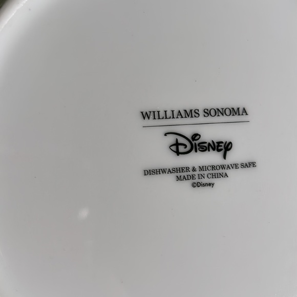 Disney Mickey Mouse and Minnie Mouse Holiday Plates, Set of 4 🎄 - Picture 13 of 13